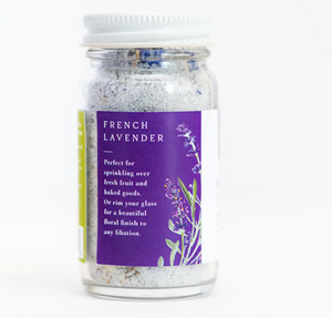 French Lavender Finishing Sugar