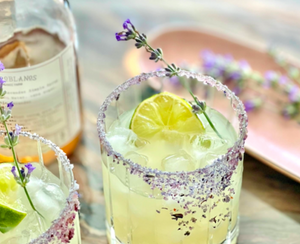 French Lavender Finishing Sugar