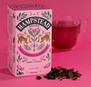 Rosehip & Hibiscus: Hampstead organic tea bags