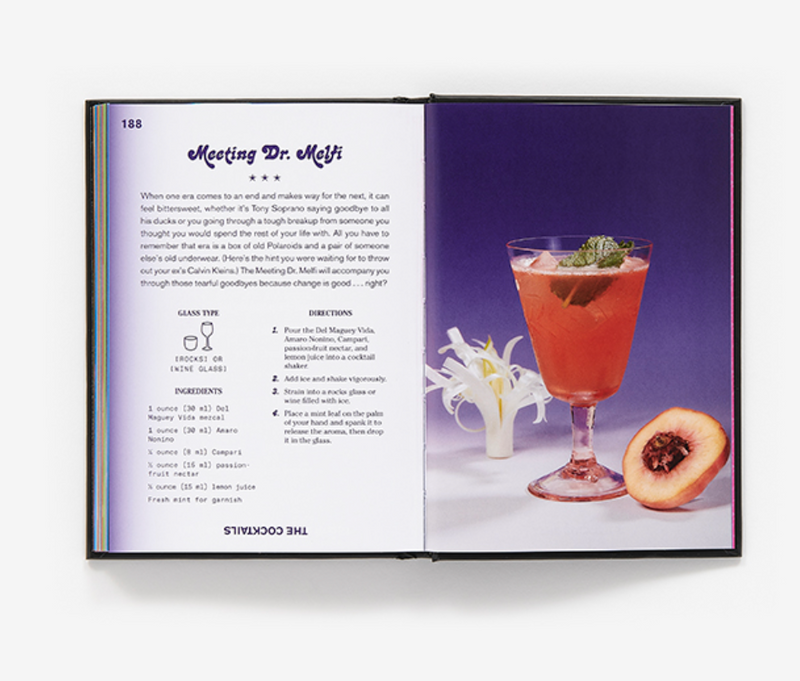 Margarita Retrograde