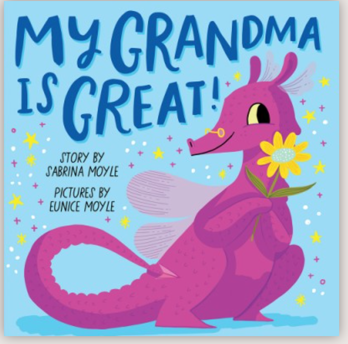 Grandma is Great
