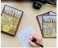 great outdoors correspondence cards
