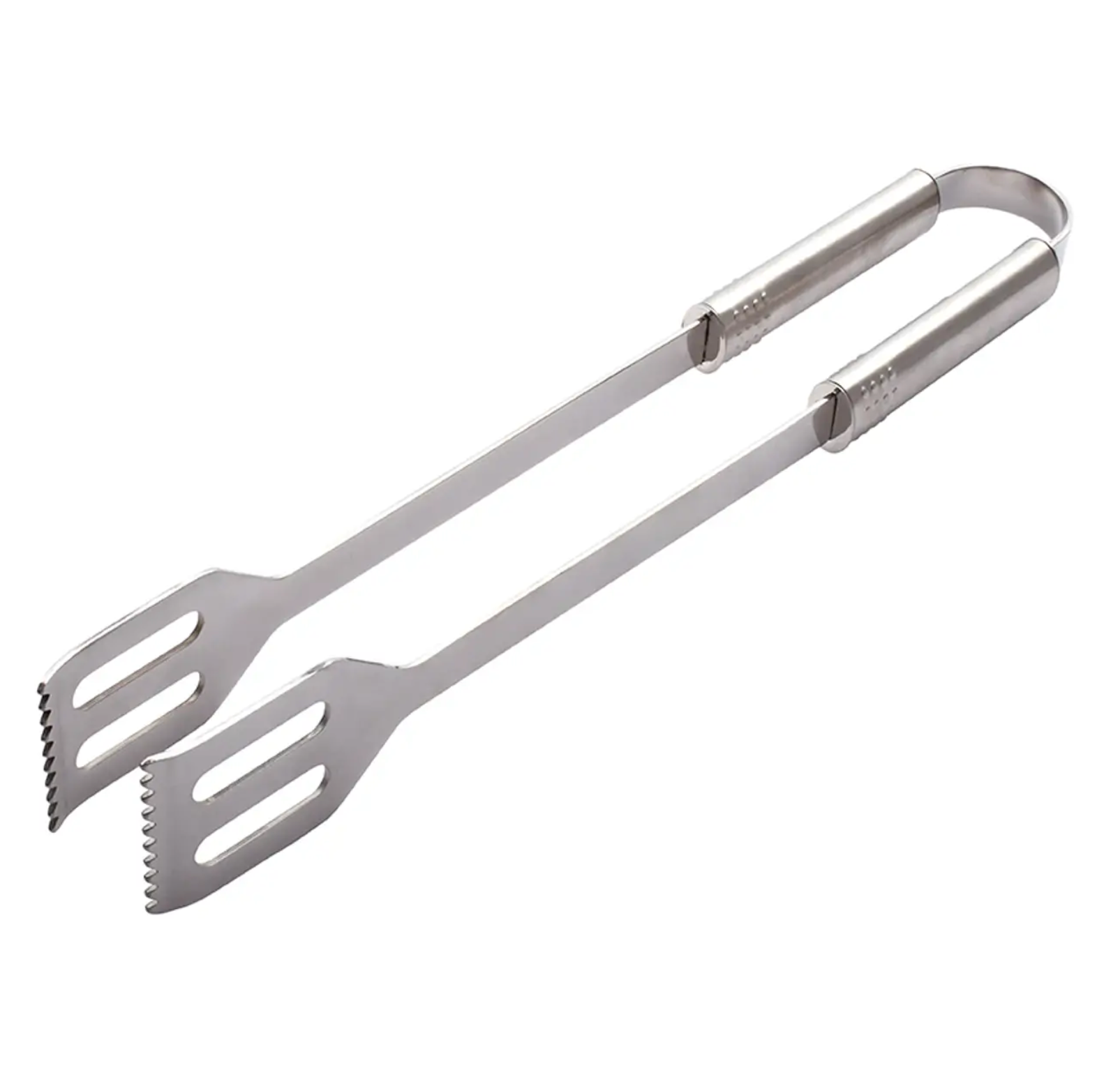 Barbecue Tongs, stainless steel