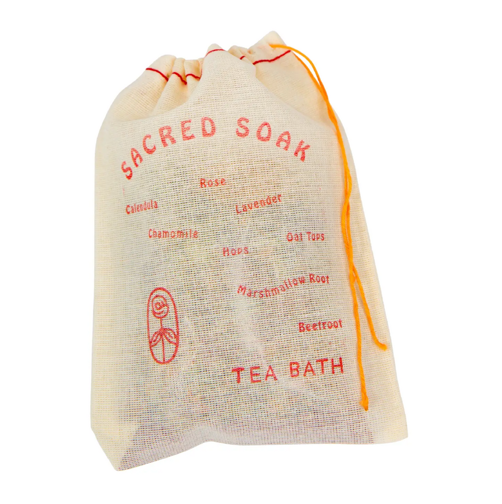 Sacred Soak ~ Tea Bath