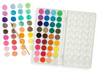 watercolor paint pods