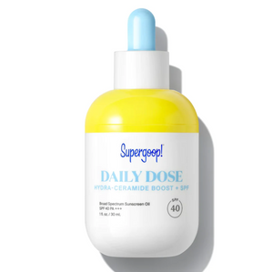 Daily Dose Hydra-Ceramide Boost + SPF 40