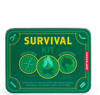 Survival Kit Tin