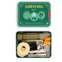 Survival Kit Tin