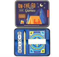 on the go GAMES
