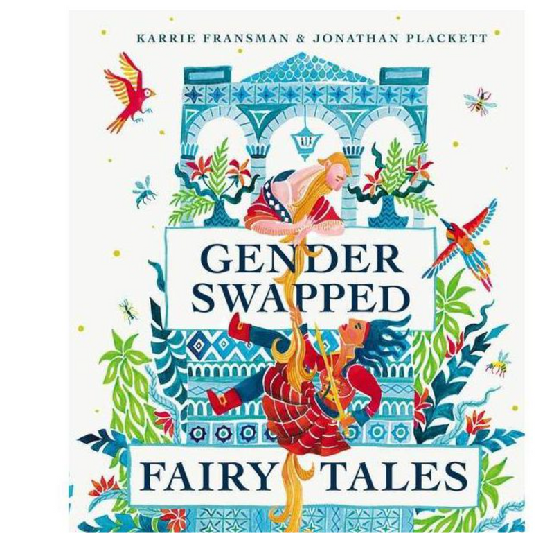 gender swap fairy tales