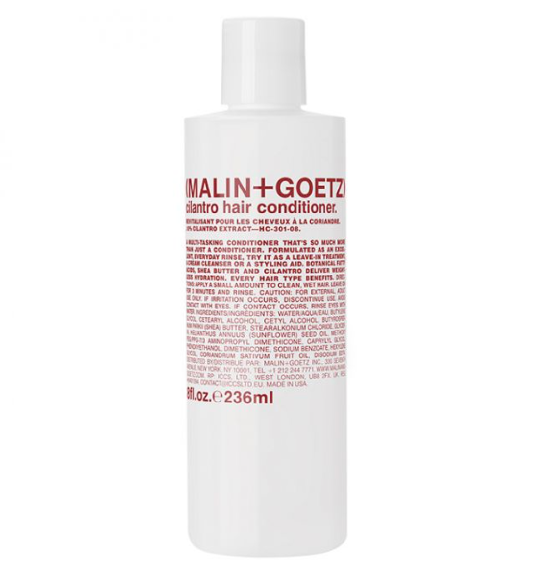 cilantro hair conditioner.:Malin+Goetz: