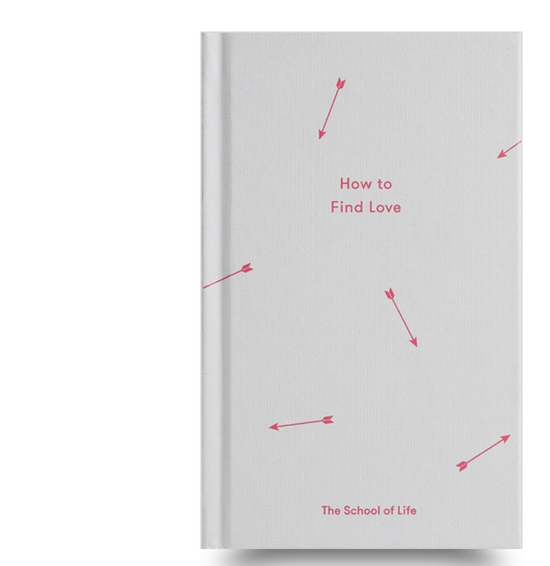 How to Find Love (Essay Books)