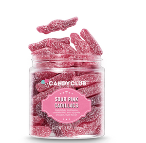 pink Cadillac gummies