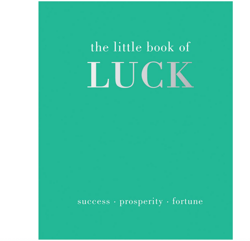 little book of luck