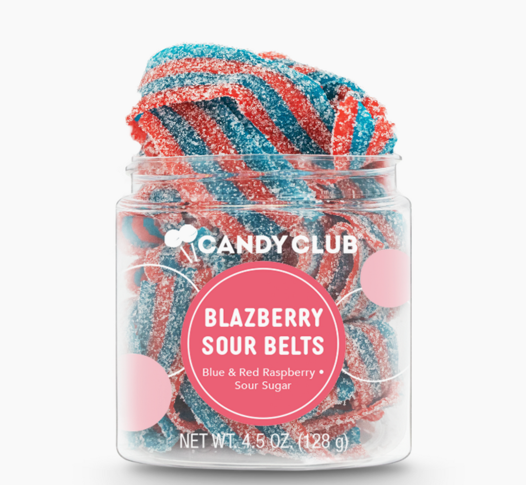 blazeberry sour belts