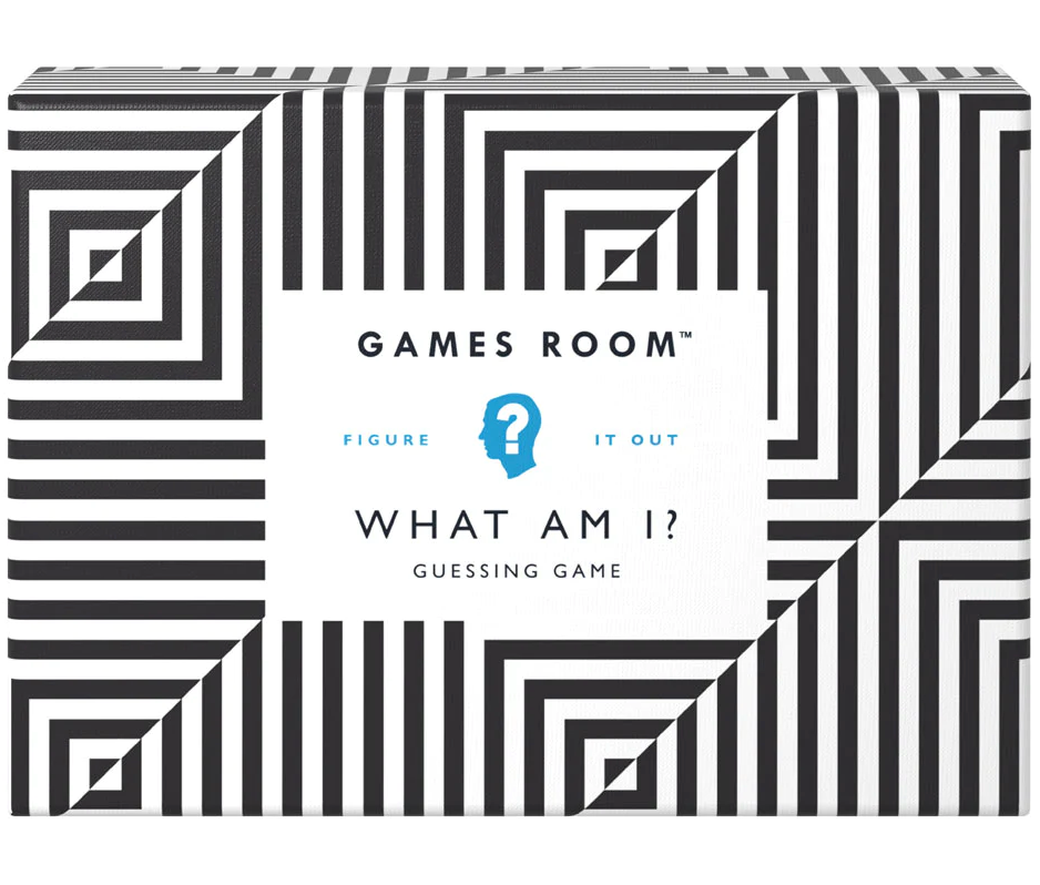 what am I? trivia game