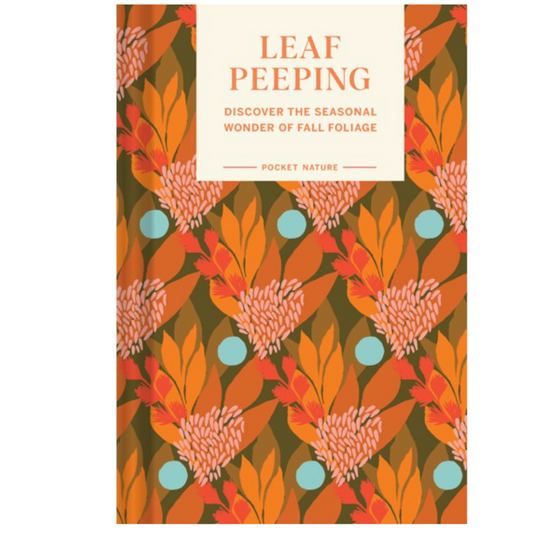 Leaf Peeping book