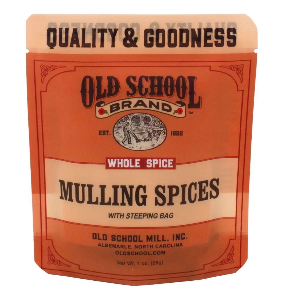 Mulling Spice Packet