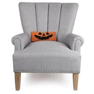Jack-O-Lantern Hook Pillow