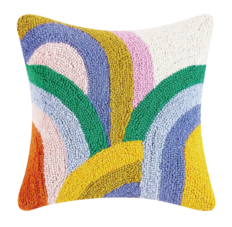 Harmonic Arc  pillow