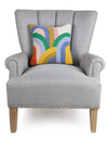 Harmonic Arc  pillow