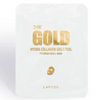 24K gold: LAPCOS daily skin mask