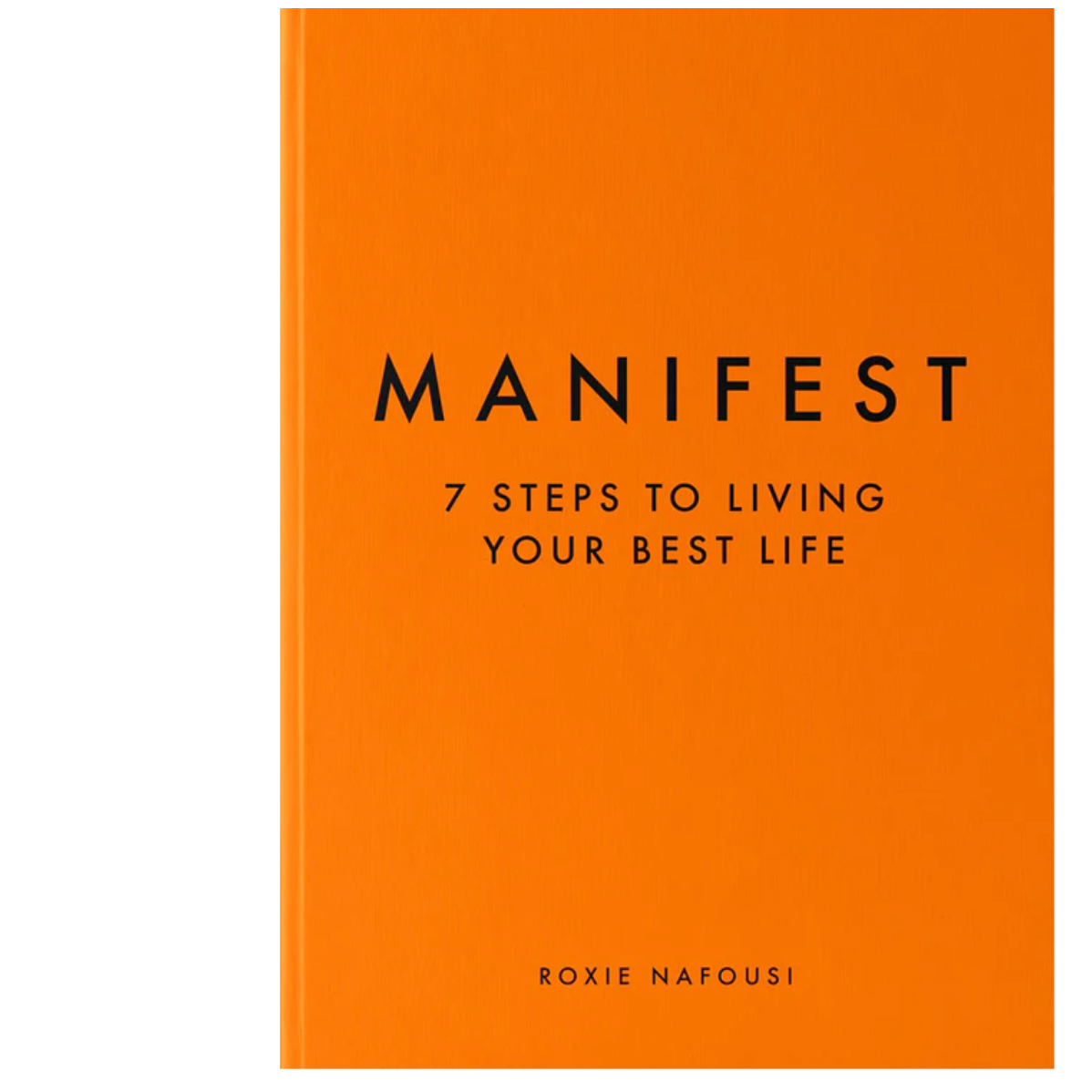 Manifest 7 Steps to Living Your Best Life