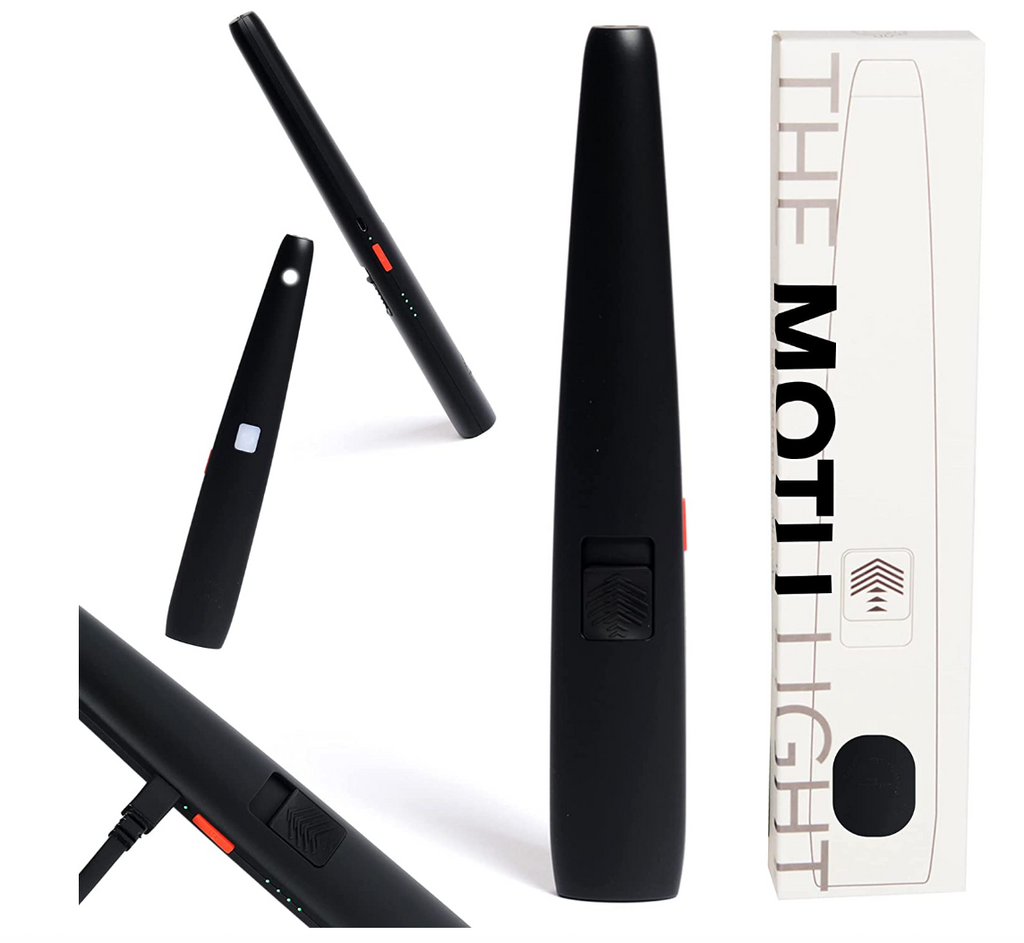 BLACK: the motli light