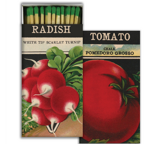 seed pack: match box
