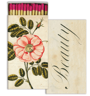 La Rose Beauty: match box