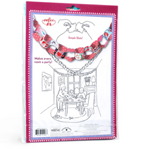 Valentine Paper Chain