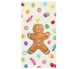 gingerbread  napkin