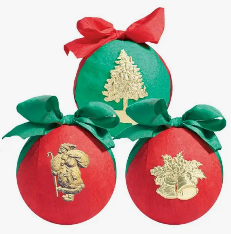 Deluxe Surprise Ball® Christmas