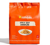 spicy soy noodles