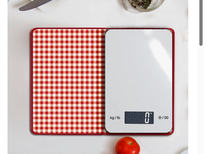 Cook's Book Handy Kitchen Scale