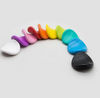 Jumbo Grip Coloring Crayons