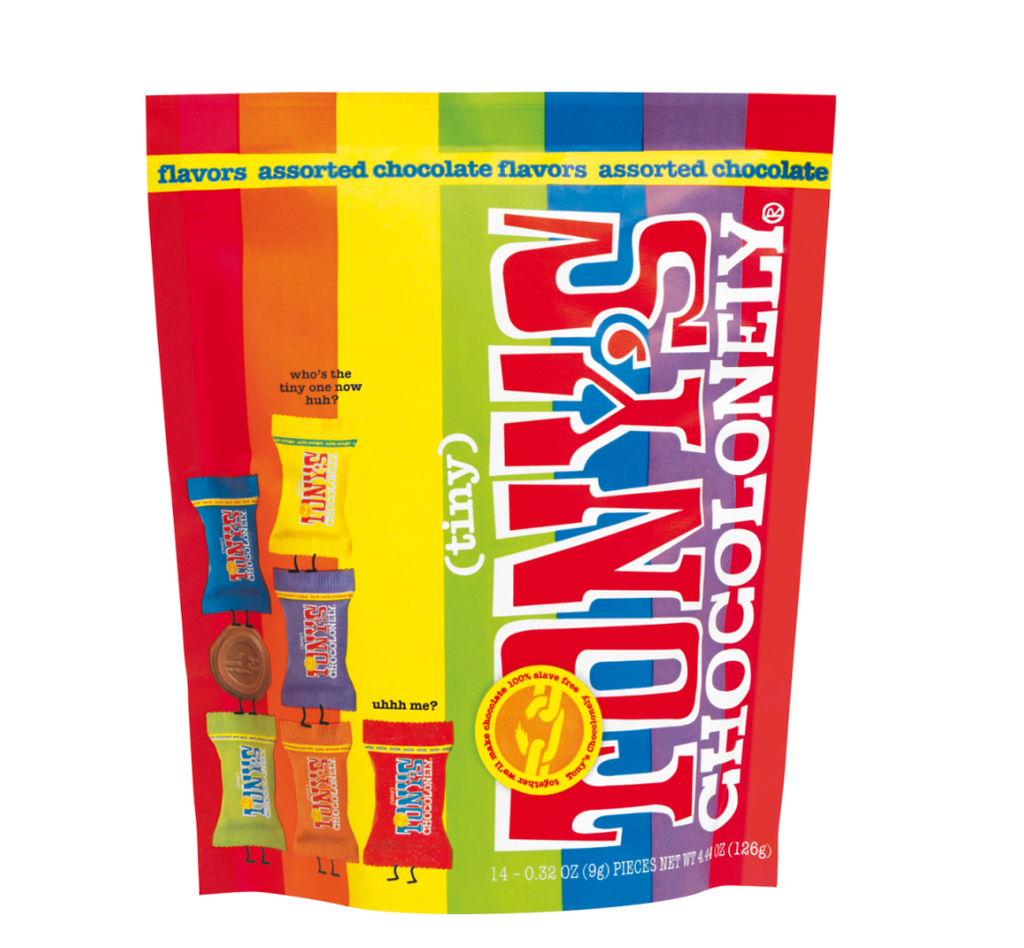 Tiny Tony's pouch Variety Pack