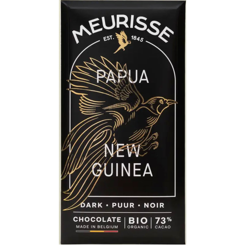 Organic Dark Chocolate from Papua New Guinea (100g)