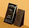 Organic Dark Chocolate from Papua New Guinea (100g)