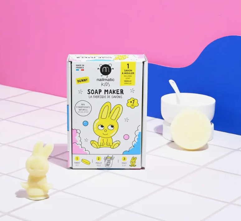 Bunny: DIY Soap Maker Small