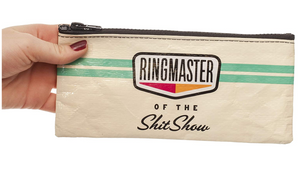 ringmaster pencil case