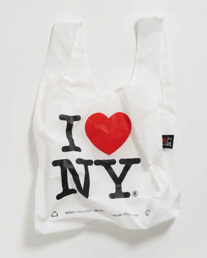 I LOVE NY : BAGGU bag