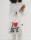 I LOVE NY : BAGGU bag
