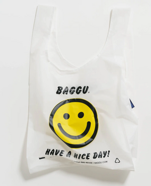 nice day : BAGGU bag