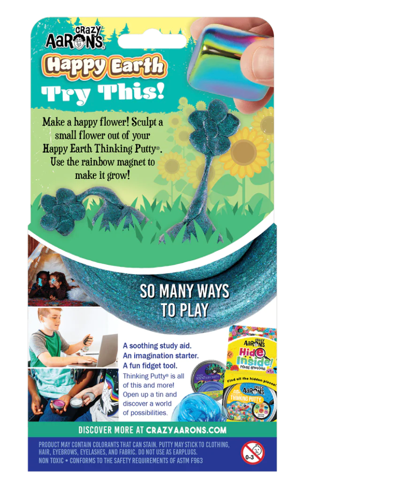 happy earth putty