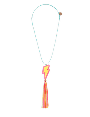 alexa necklace lightning