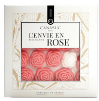 Canasuc Pink Sugar Roses, 3.7 oz
