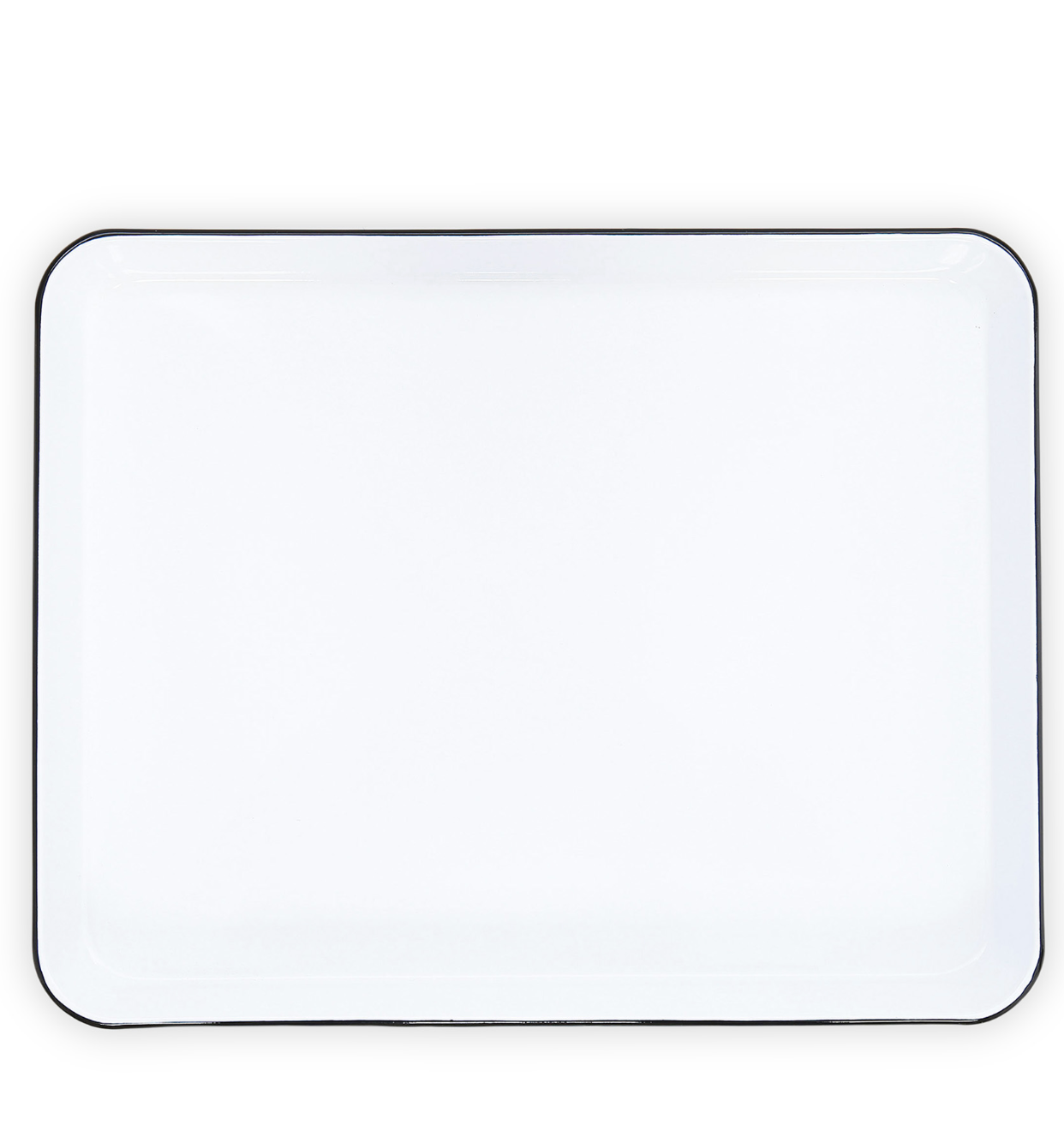 large rectangle tray  : vintage collection