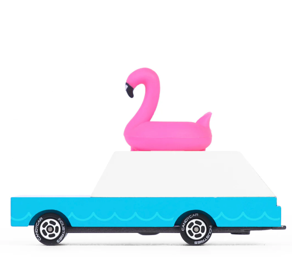 Flamingo Wagon