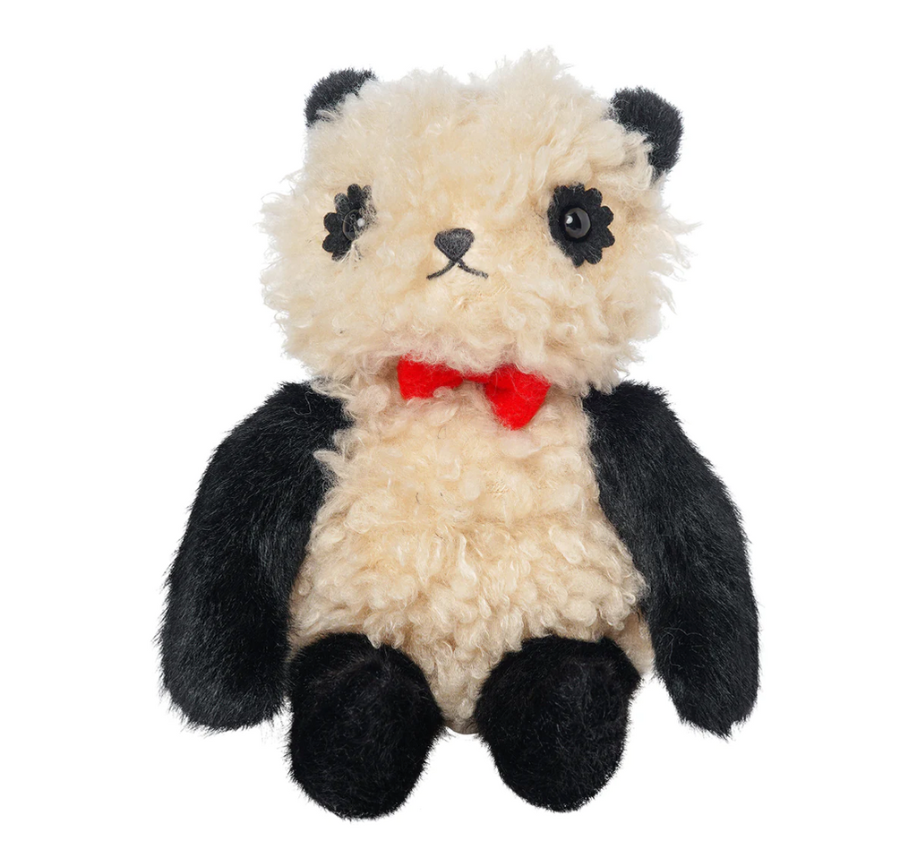 panda little friend